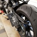 New Rage Cycles (NRC) Yamaha FZ-09 (MT-09) Side Mount License Plate (17-20) New Rage Cycles (NRC) Yamaha FZ-09 (MT-09) Side Mount License Plate (17-20)